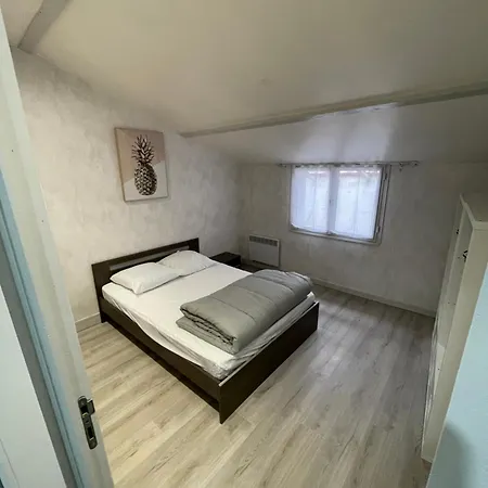 Duplex Plein Coeur Village Sérignan